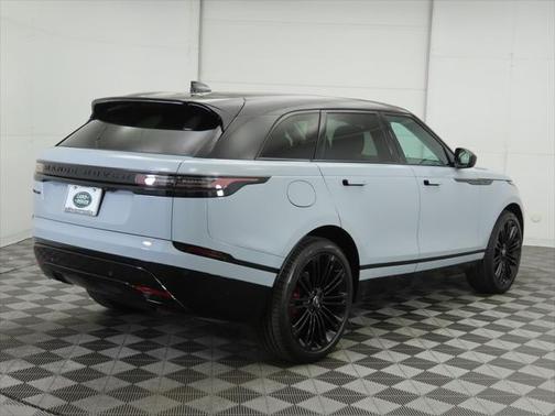 2025 Land Rover Range Rover Velar P250 SE R-Dynamic