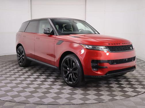 2026 Land Rover Range Rover Sport SE