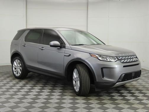 2023 Land Rover Discovery Sport S