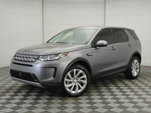 2023 Land Rover Discovery Sport S