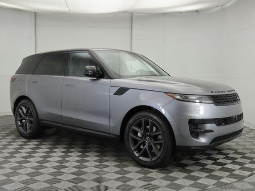 2025 Land Rover Range Rover Sport SE