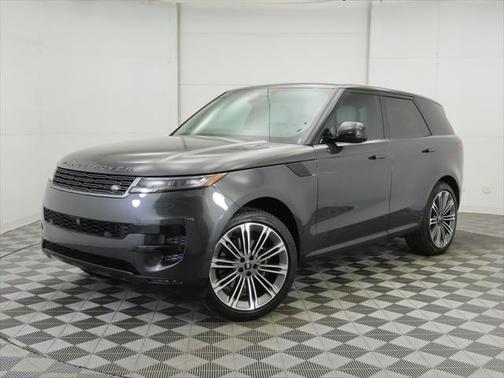 2024 Land Rover Range Rover Sport SE