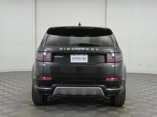 2025 Land Rover Discovery Sport S