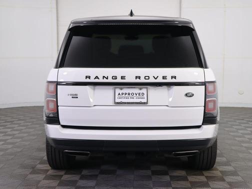 2022 Land Rover Range Rover P525 Westminster