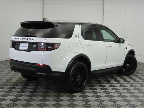 2020 Land Rover Discovery Sport S