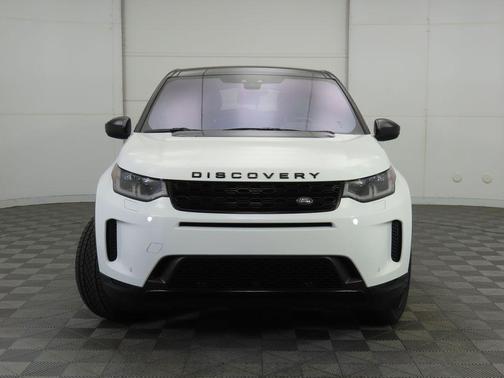 2020 Land Rover Discovery Sport S