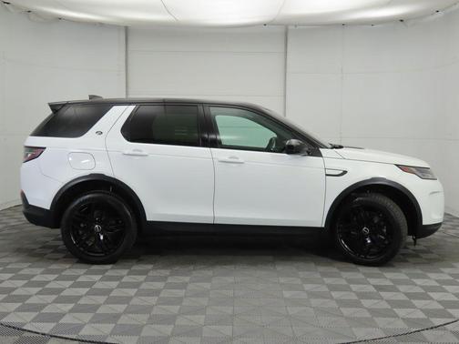 2020 Land Rover Discovery Sport S