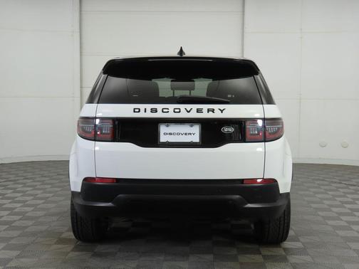 2020 Land Rover Discovery Sport S