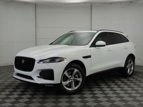 2023 Jaguar F-PACE S P250 AWD Automatic