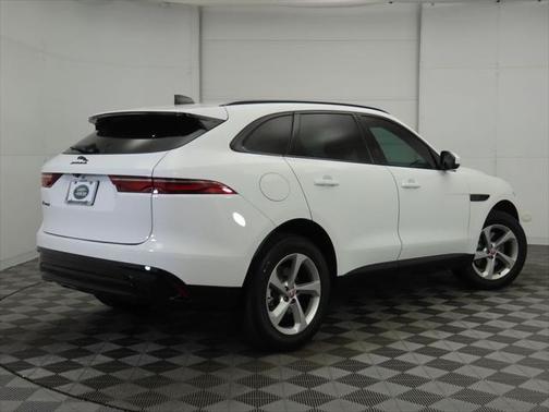 2023 Jaguar F-PACE S P250 AWD Automatic
