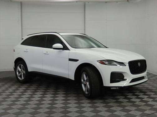 2023 Jaguar F-PACE S P250 AWD Automatic