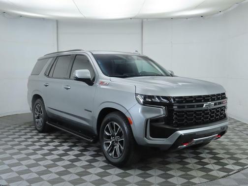 2023 Chevrolet Tahoe 4WD Z71