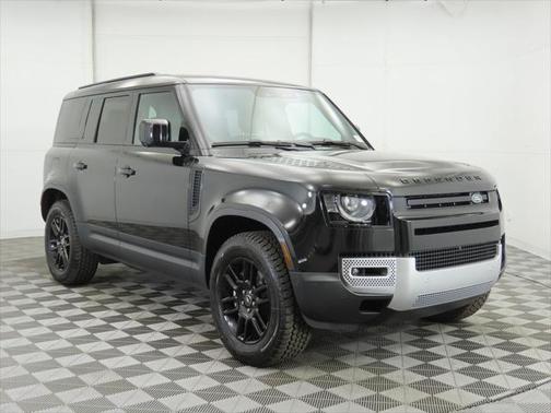 2025 Land Rover Defender 110 P400 S