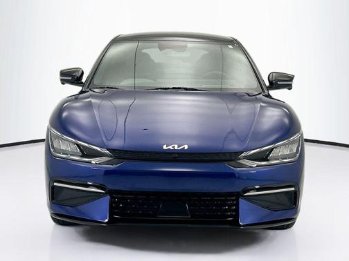 Yacht Blue 2023 Kia EV6 GT-Line
