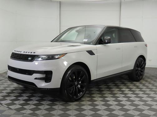 2025 Land Rover Range Rover Sport SE