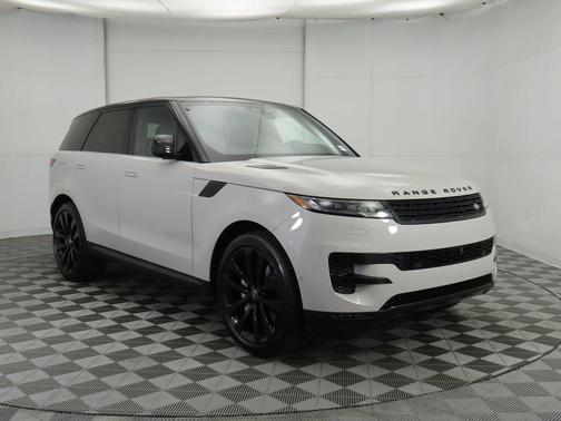 2025 Land Rover Range Rover Sport SE
