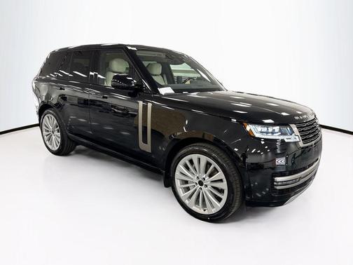 2026 Land Rover Range Rover P400 SE