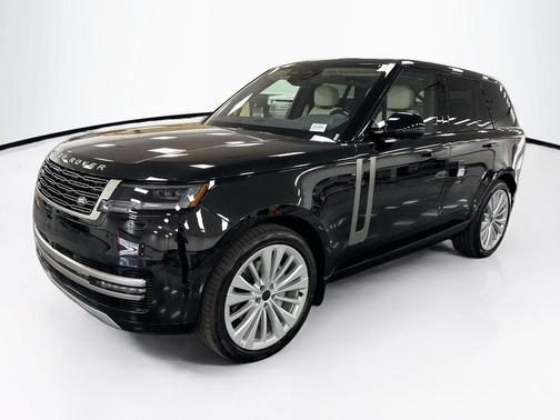 2026 Land Rover Range Rover P400 SE