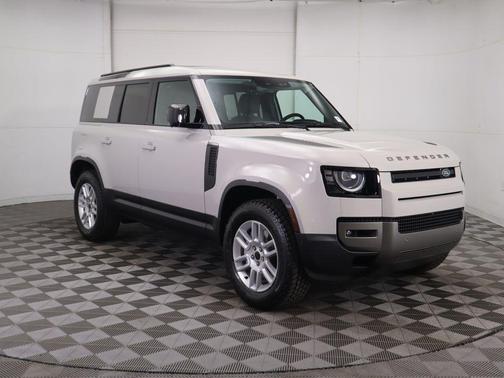 2026 Land Rover Defender P300 S