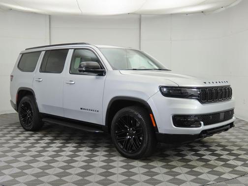 2024 Jeep Wagoneer Series II Carbide 4x4