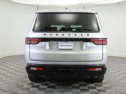 2024 Jeep Wagoneer Series II Carbide 4x4