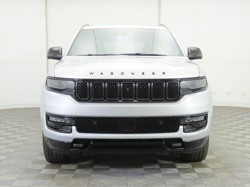 2024 Jeep Wagoneer Series II Carbide 4x4