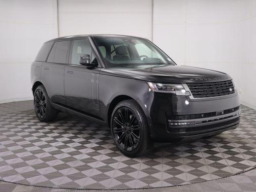 2026 Land Rover Range Rover P400 SE