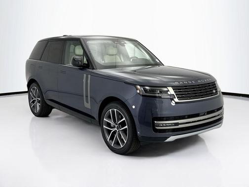 Varesine Blue Metallic 2026 Land Rover Range Rover P400 SE