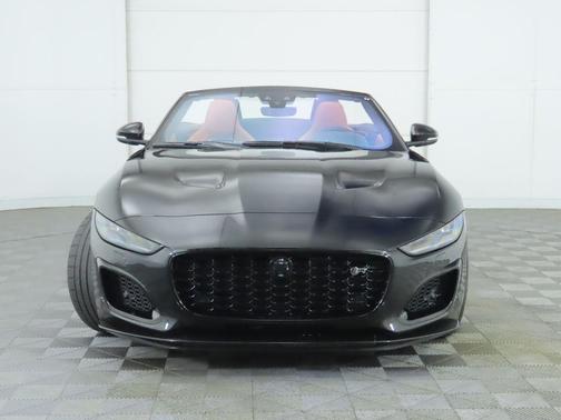 2024 Jaguar F-TYPE P575 R75 AWD Automatic