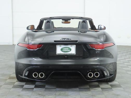 2024 Jaguar F-TYPE P575 R75 AWD Automatic
