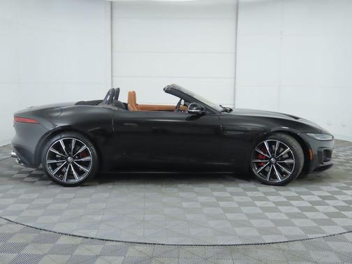 2024 Jaguar F-TYPE P575 R75 AWD Automatic