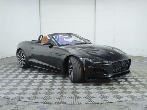 2024 Jaguar F-TYPE P575 R75 AWD Automatic