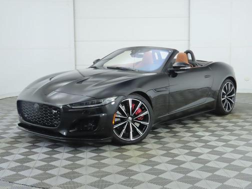 2024 Jaguar F-TYPE P575 R75 AWD Automatic