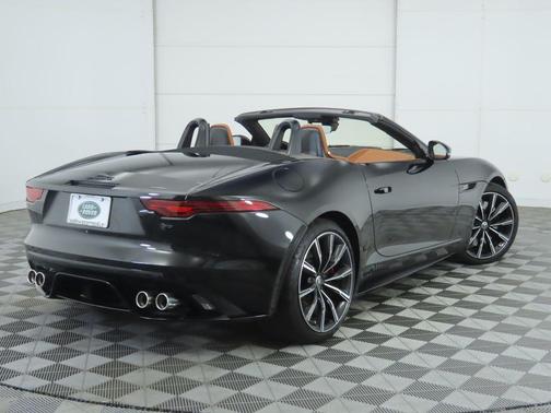 2024 Jaguar F-TYPE P575 R75 AWD Automatic