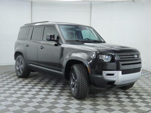 2025 Land Rover Defender 110 P300