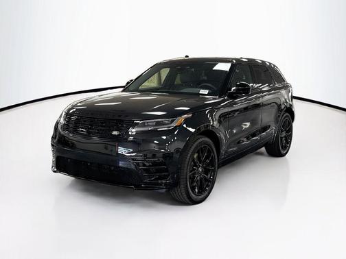 Santorini Black 2026 Land Rover Range Rover Velar Dynamic SE