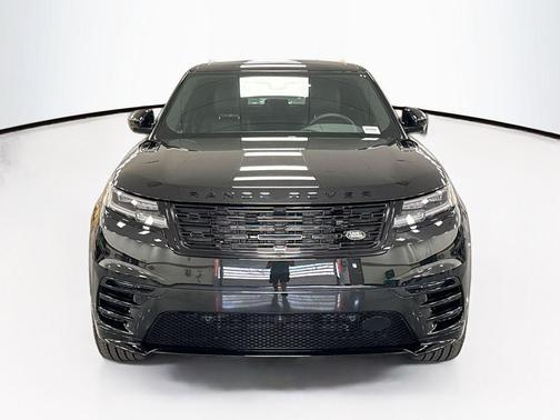 Santorini Black 2026 Land Rover Range Rover Velar Dynamic SE