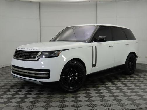 2023 Land Rover Range Rover P400 SE