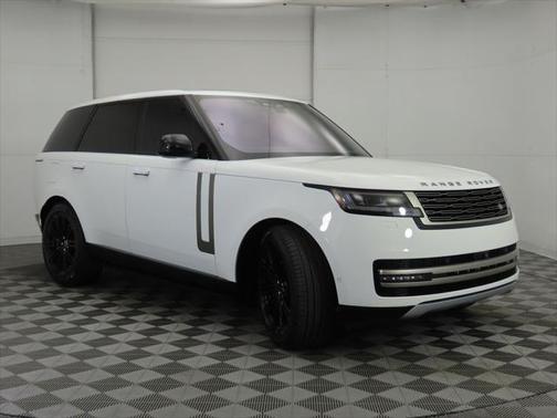 2023 Land Rover Range Rover P400 SE