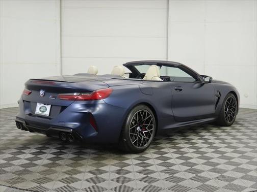 2023 BMW M8 Competition
