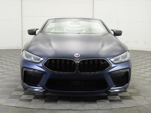 2023 BMW M8 Competition