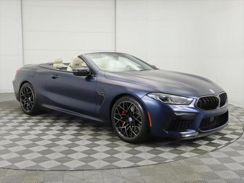 2023 BMW M8 Competition