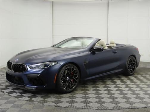 2023 BMW M8 Competition