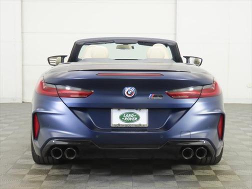 2023 BMW M8 Competition