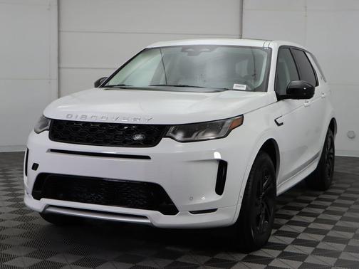 2024 Land Rover Discovery Sport Core S