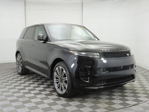 2026 Land Rover Range Rover Sport SE