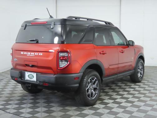 2024 Ford Bronco Sport Badlands