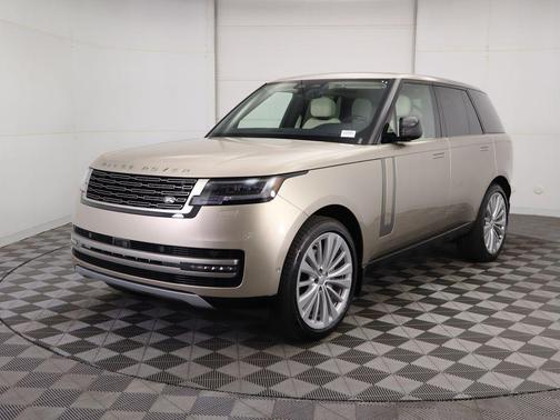 2025 Land Rover Range Rover P400 SE