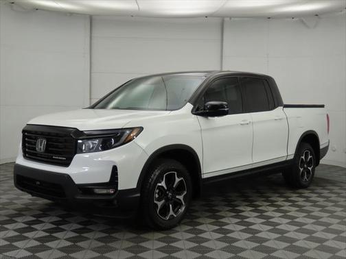 2023 Honda Ridgeline Black