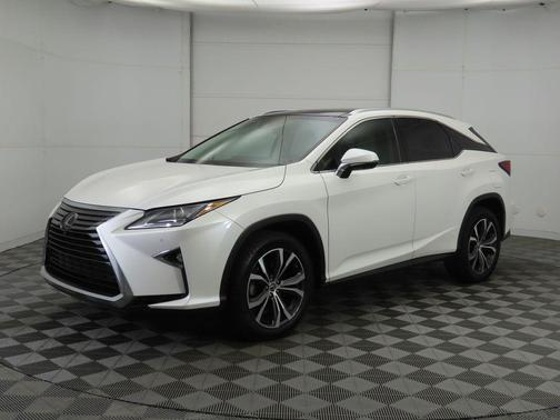 2019 Lexus RX 350 Base
